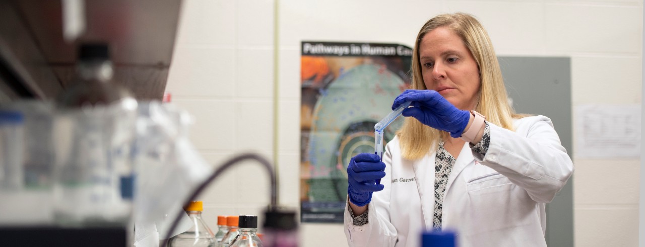Joan Garrett, PhD