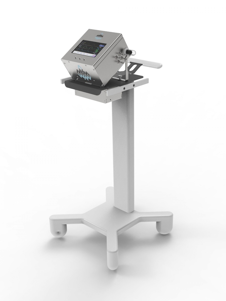 Fermilab's ventilator.