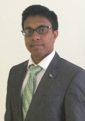 Aditya Deshpande headshot