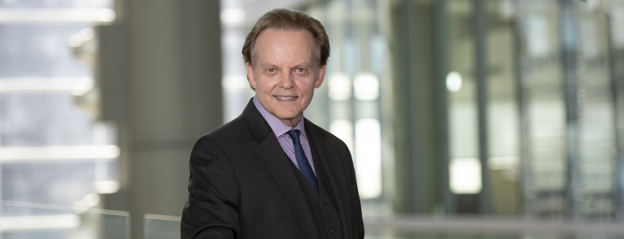 Richard Becker, MD, shown in UC College of Medicine.