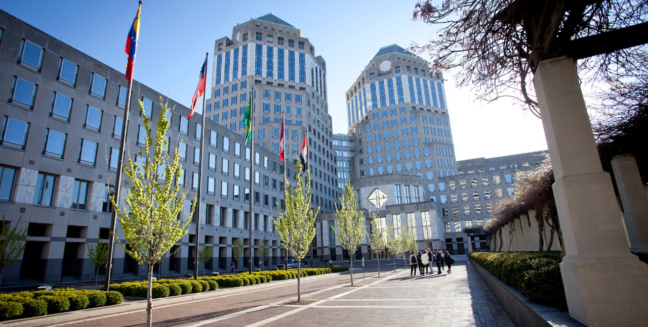 P&G's corporate headquarters in Cincinnati, Ohio