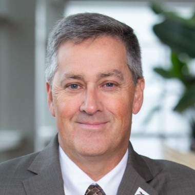 UC Arts & Sciences Political Sciences Head and national cybersecurity expert Richard Harknett