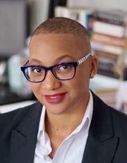 Tia Sherèe Gaynor, assistant professor of Political Science and inaugural director of UC's  Center for Truth, Racial Healing and Transformation.