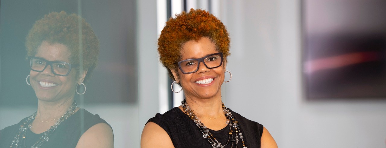 Verna Williams, College of Law dean