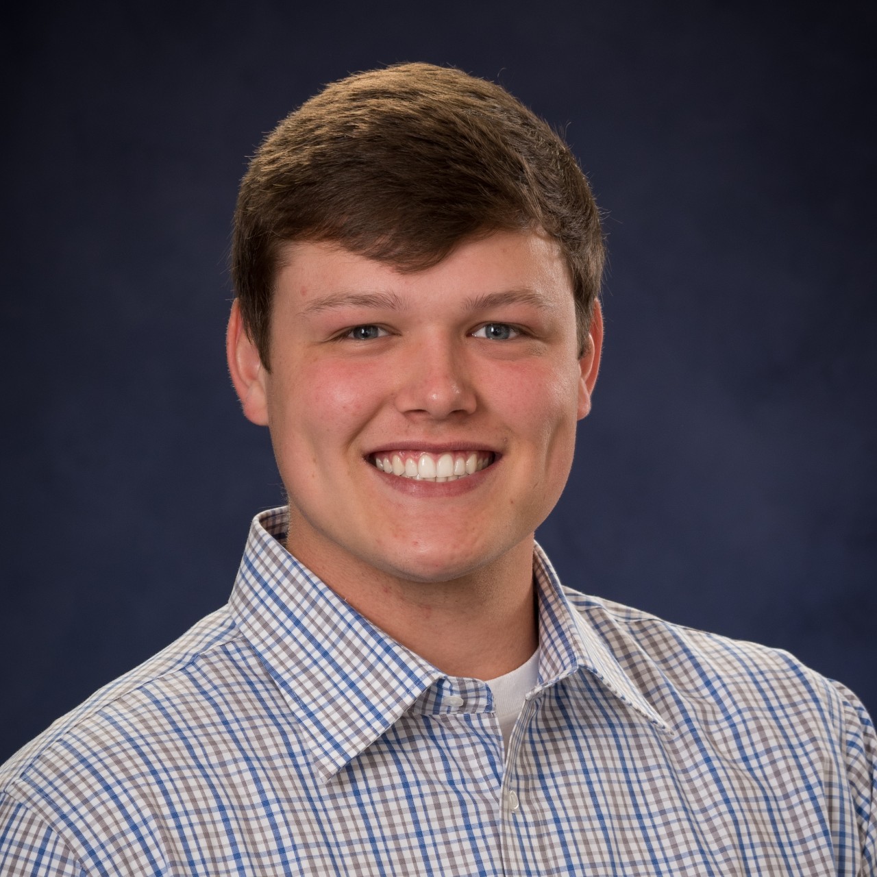 Patrick Draper headshot