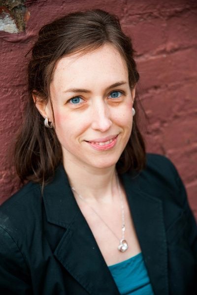 A headshot of Brenda Portman.