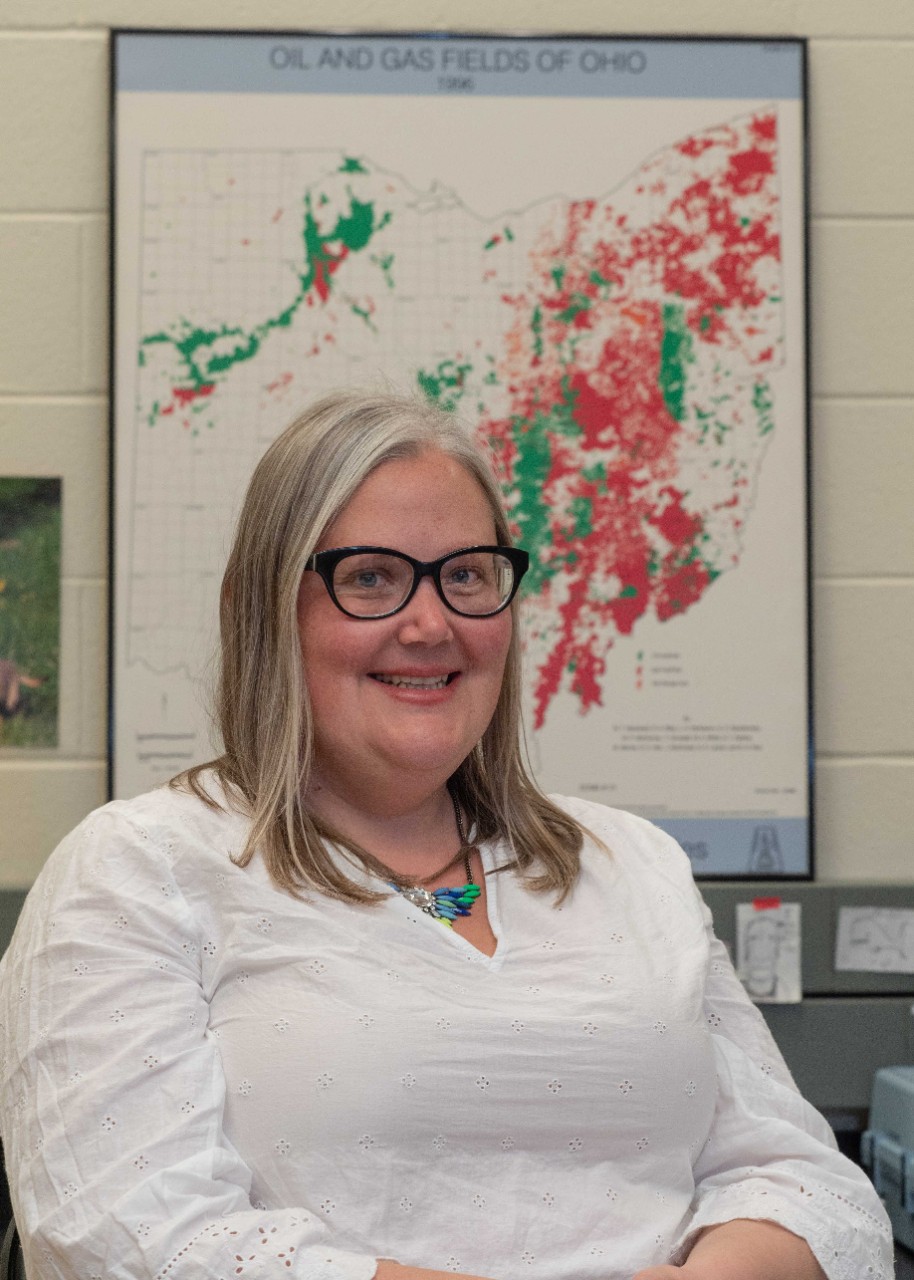 UC Associate Professor Amy Townsend-Small