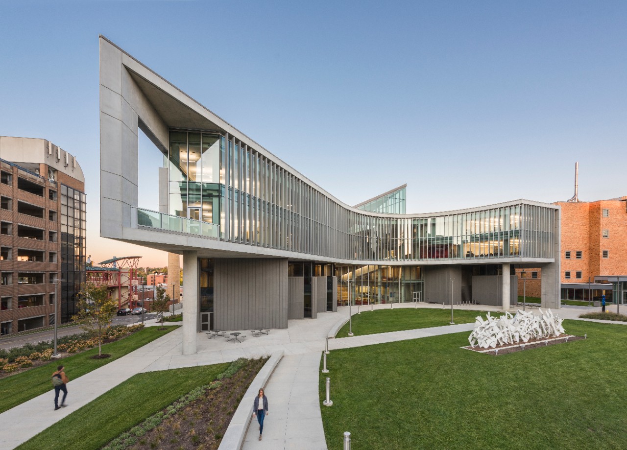 Health Sciences Building 