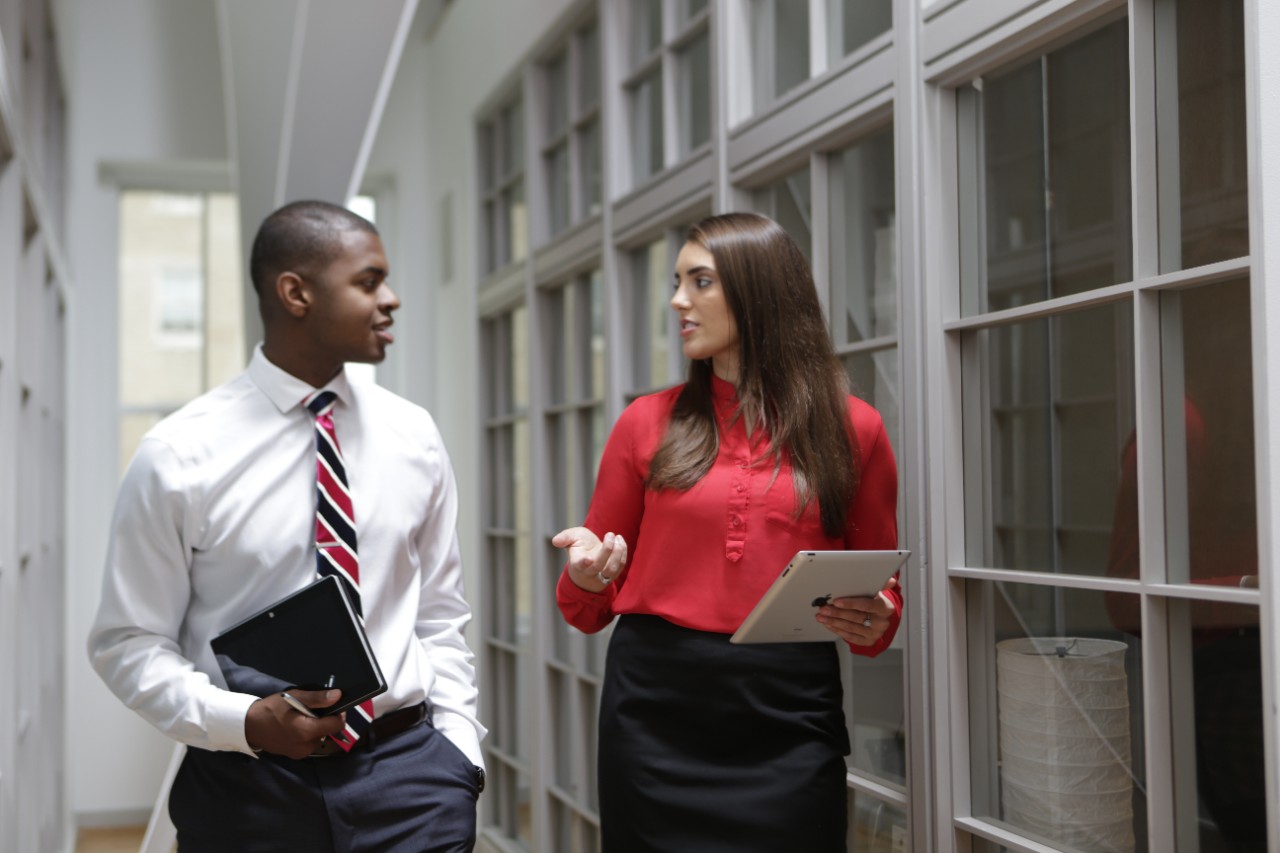 Co-Op students working at LPK shot for ProPel