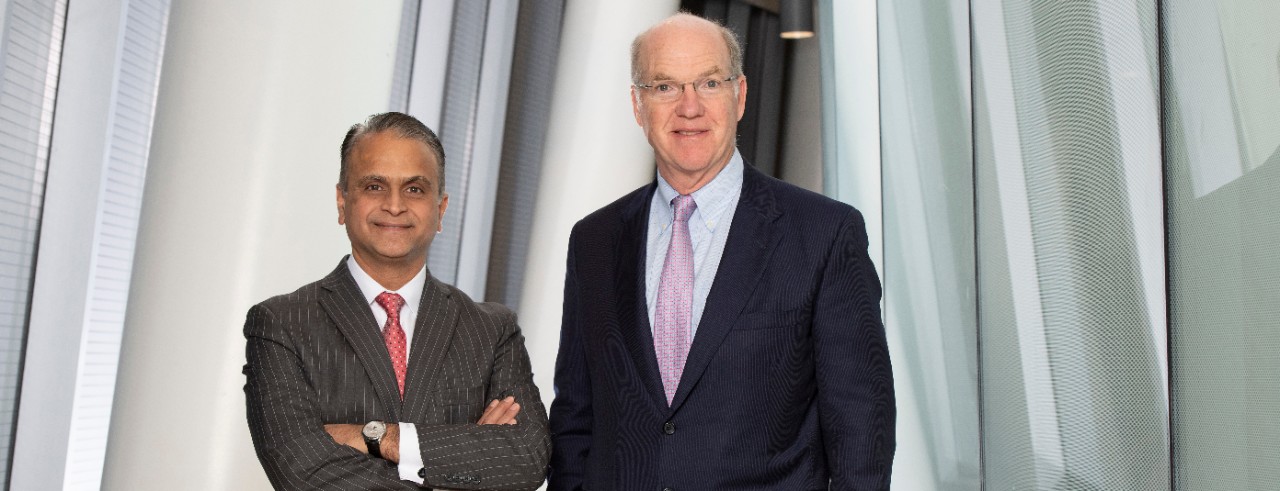 Syed Ahmad and William Barrett