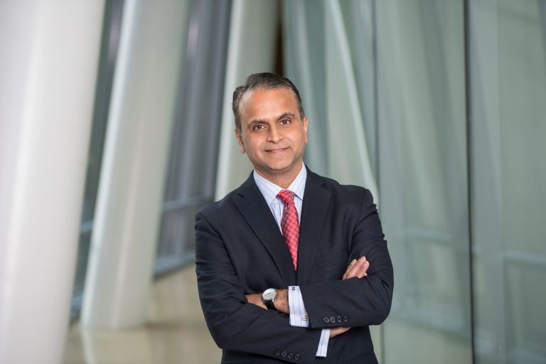 portrait of Syed Ahmad