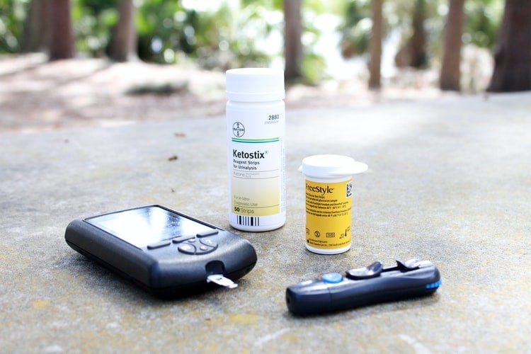 blood sugar management machine