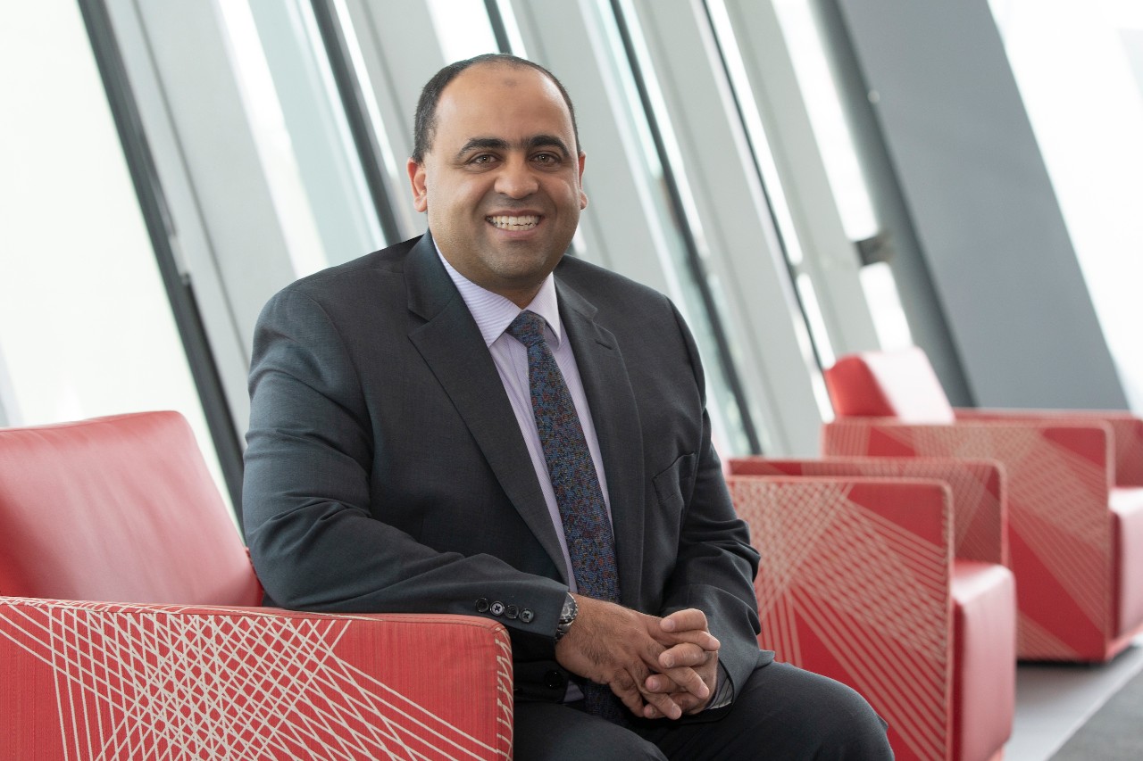 Hazem Said, Director, School of Information Technology