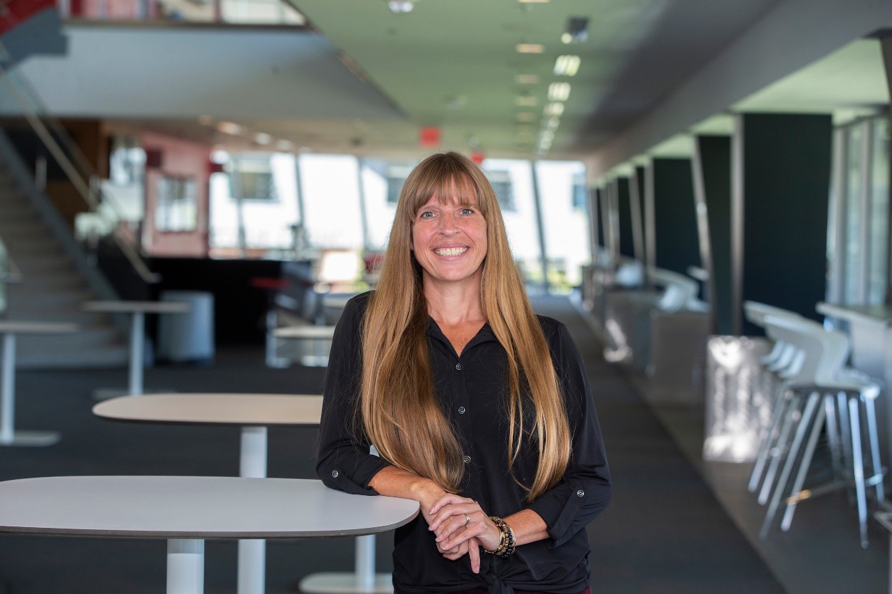 Portrait of Patty Goedl