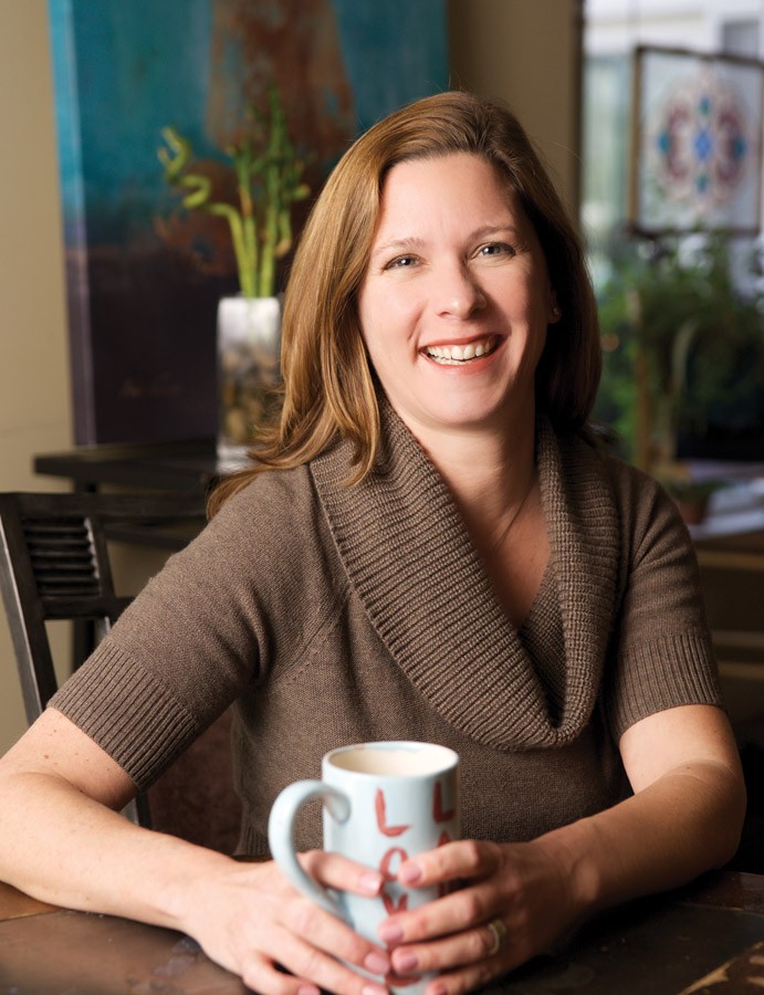 Portrait of Sian Cotton