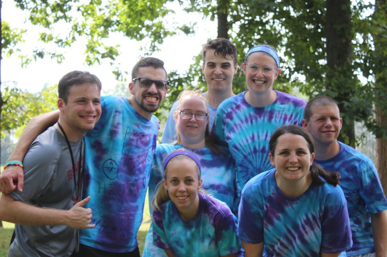 students in the TAP program