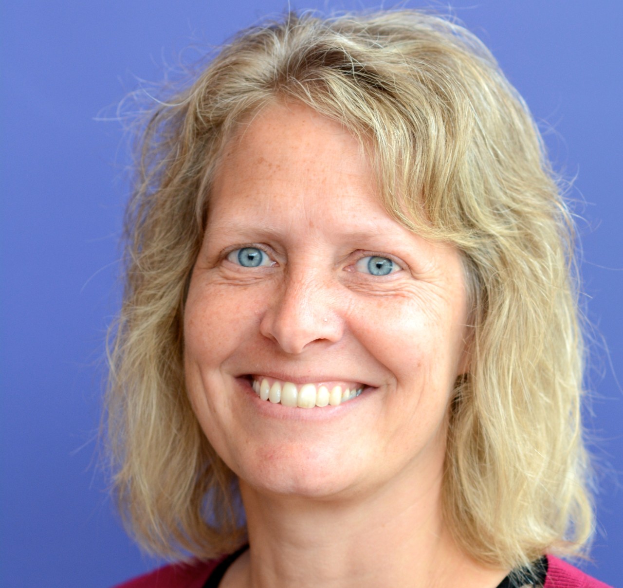 Diane Weindbrandt the Director of Job Development