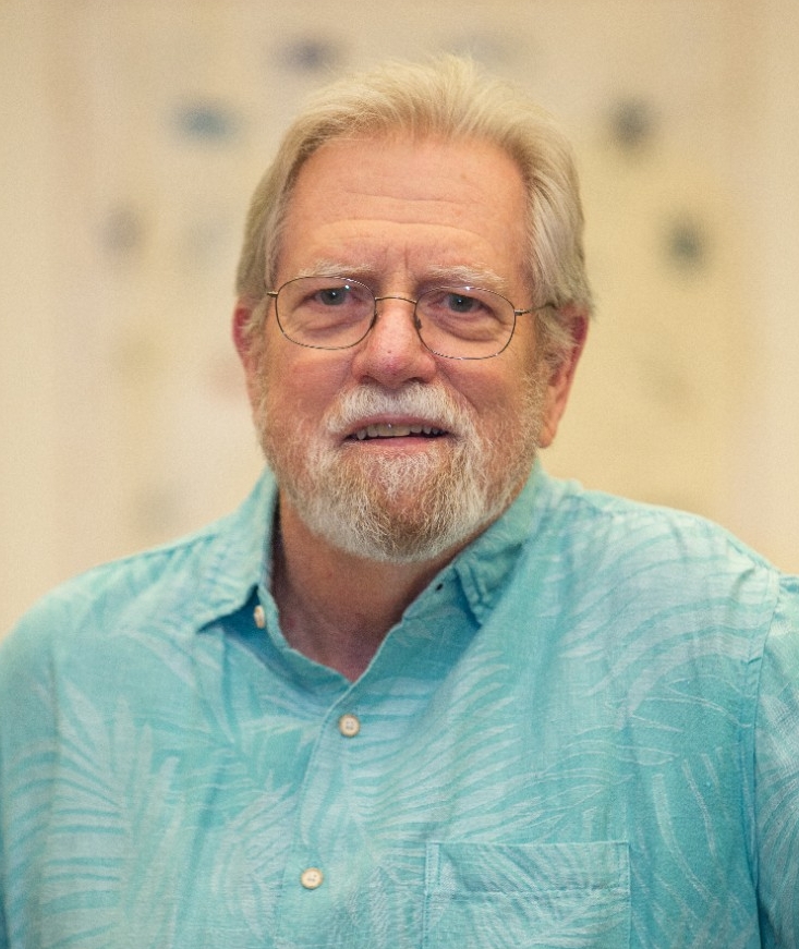 UC biology professor George Uetz works with spiders in his lab. 