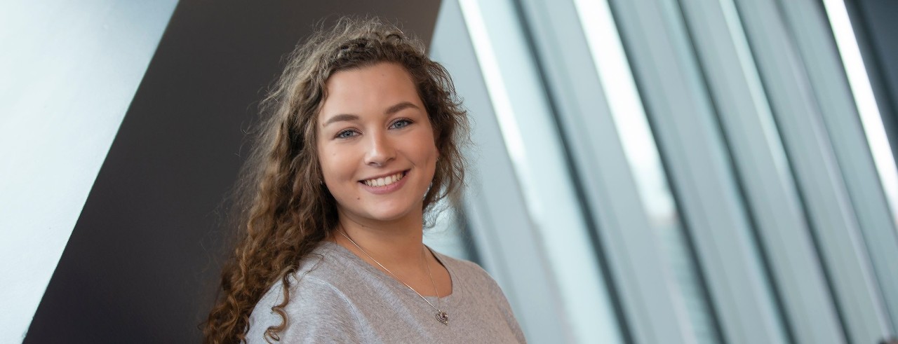 Sydney King portrait