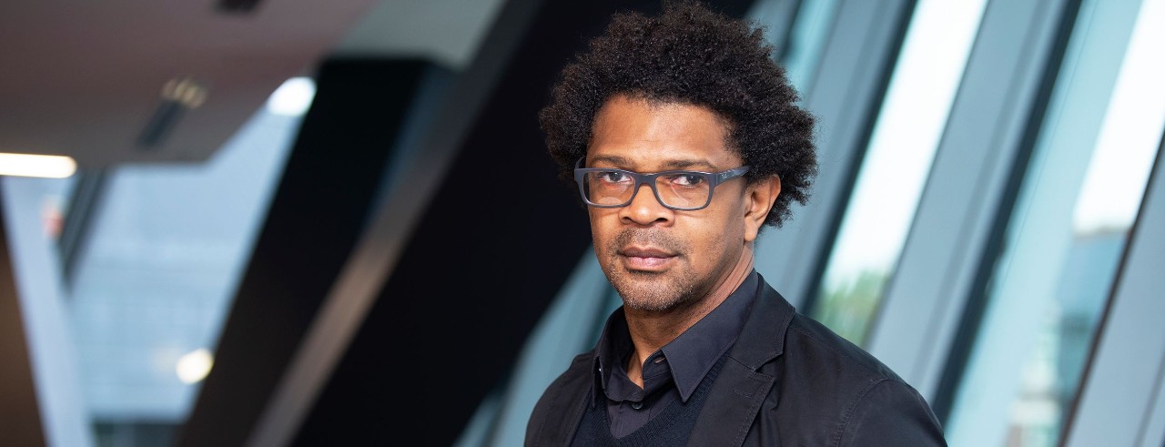 Stephen Slaughter portrait