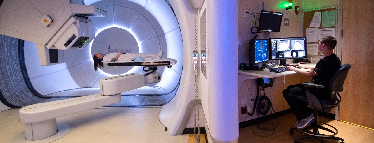 Proton Therapy Center