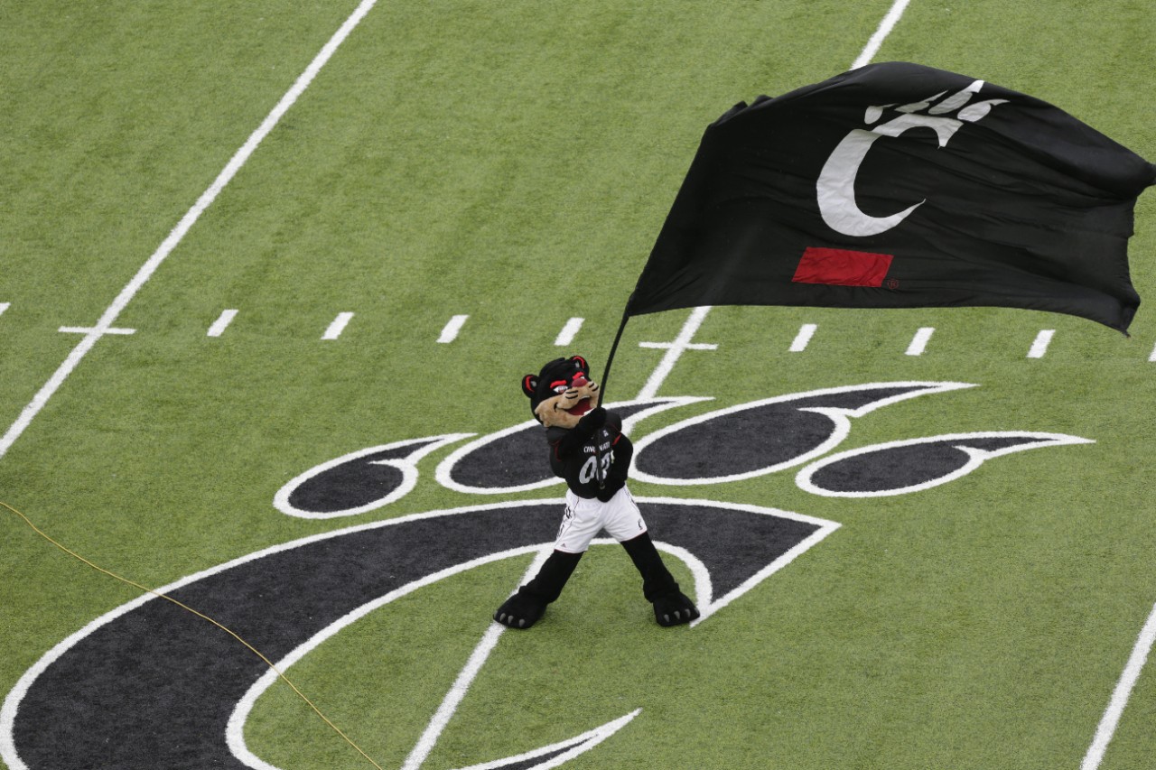 Football vs. UConn - Homecoming 2013