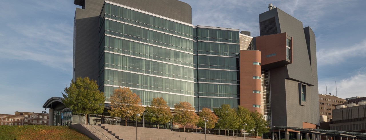 UC CARE/Crawley building