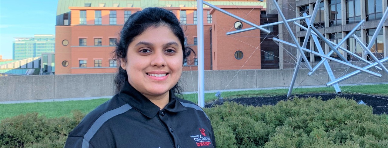 Akshata Upadhye headshot