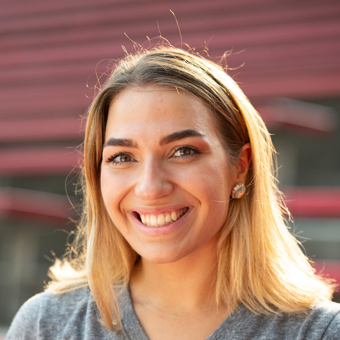 April Gable portrait