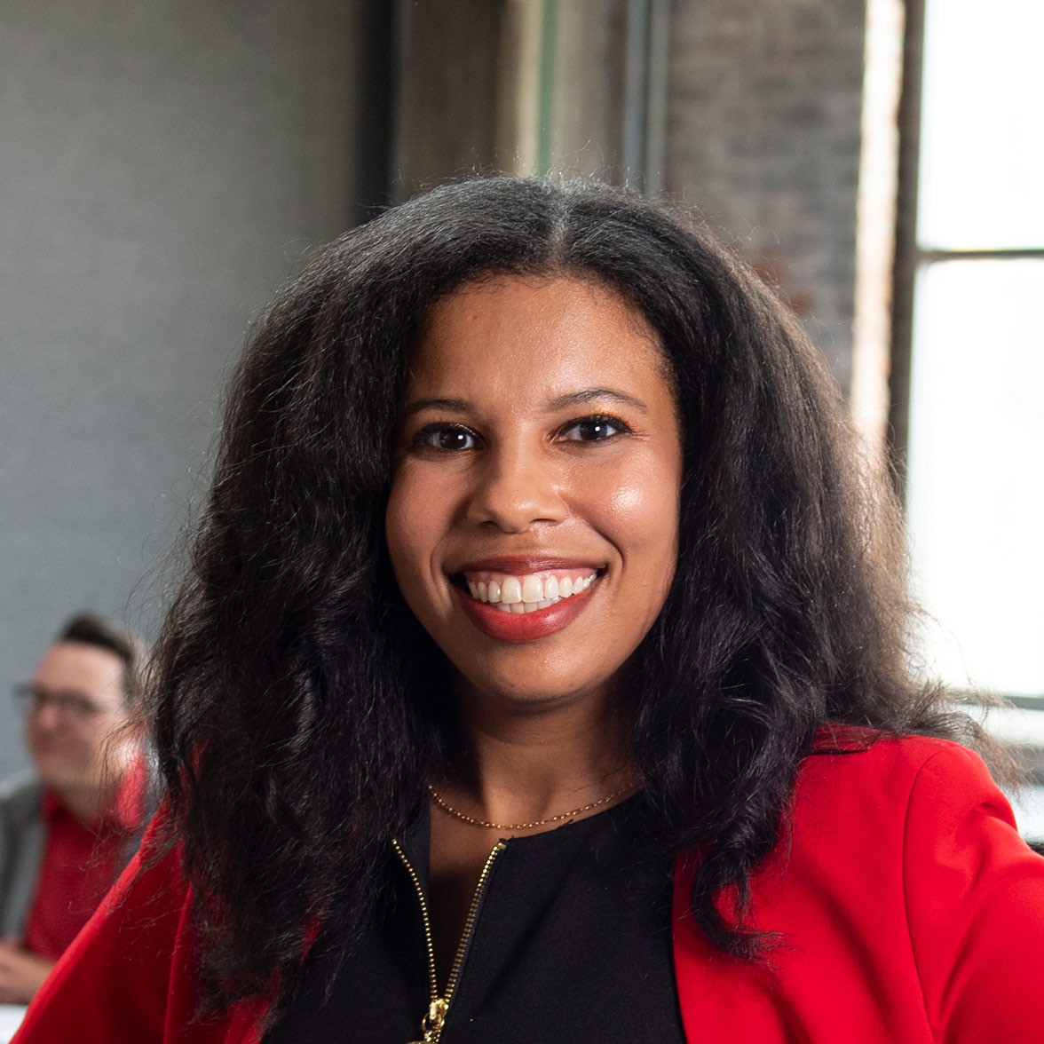 Anndrea Moore portrait