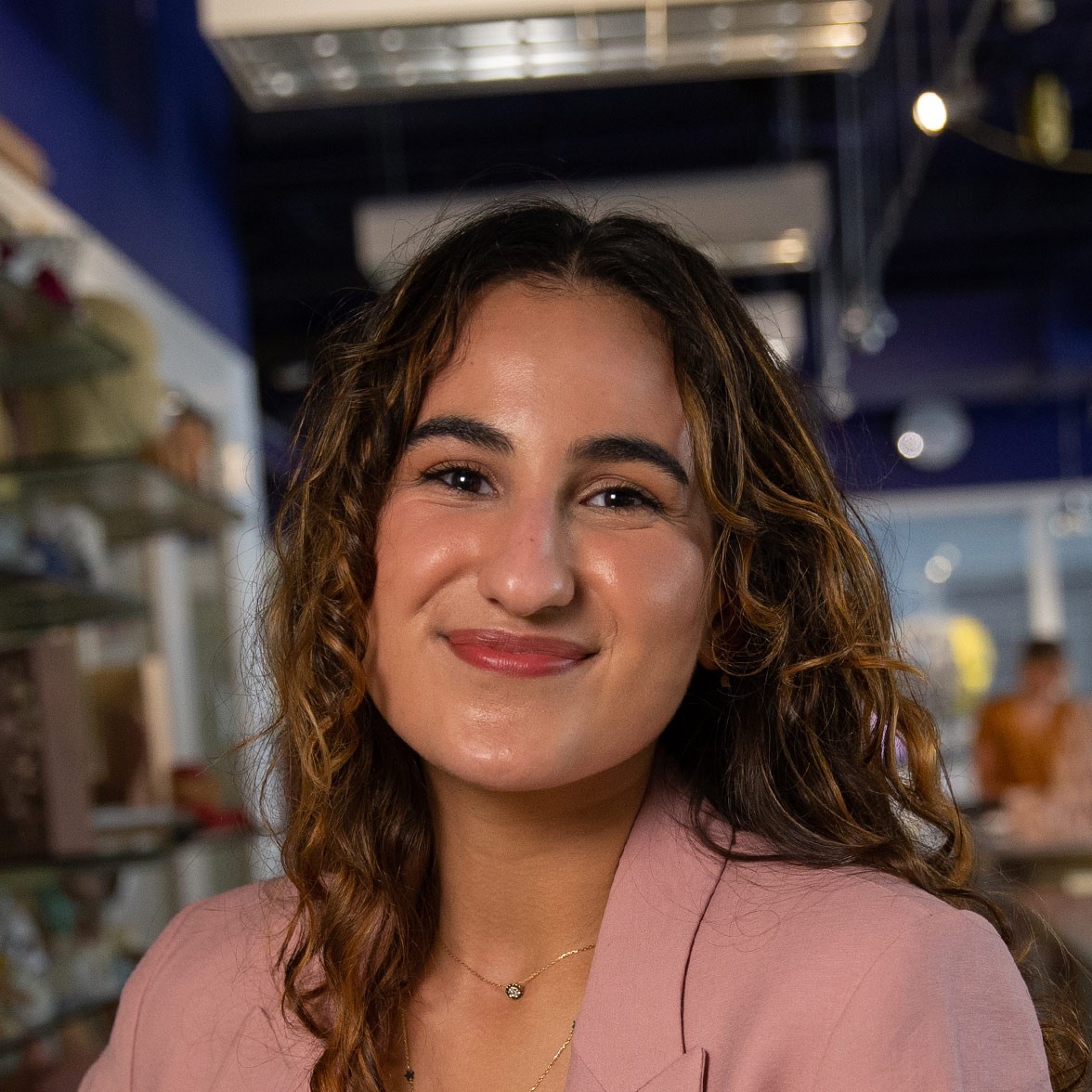 Jasmine Shaban portrait