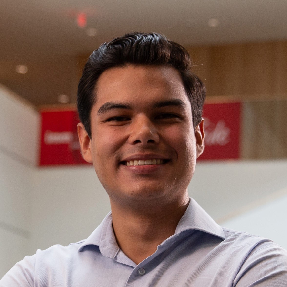 Alejandro Diaz portrait