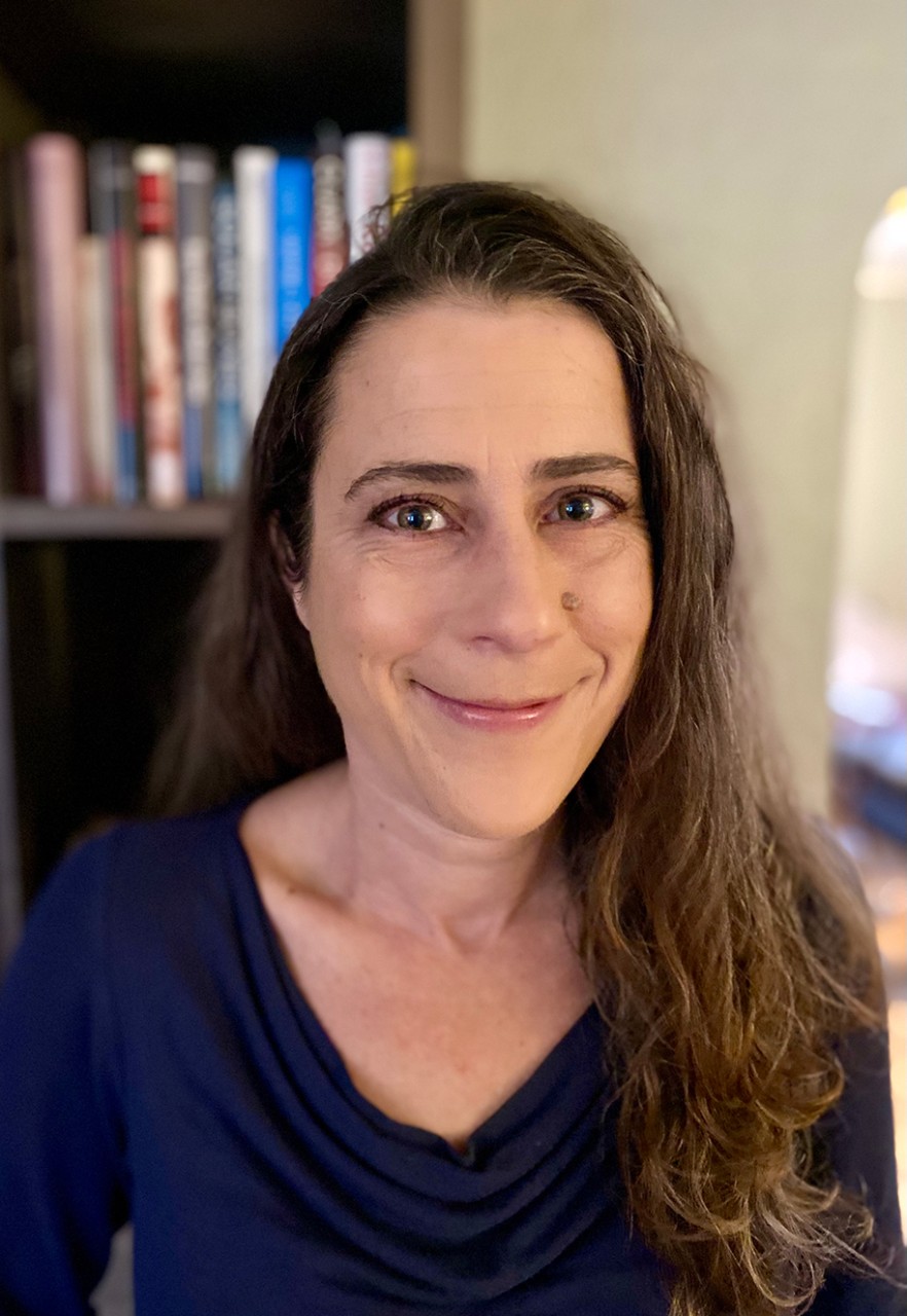 Erin Farrell Rosenberg