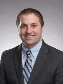 CECH portaits, faculty and staff,  Cory Haberman