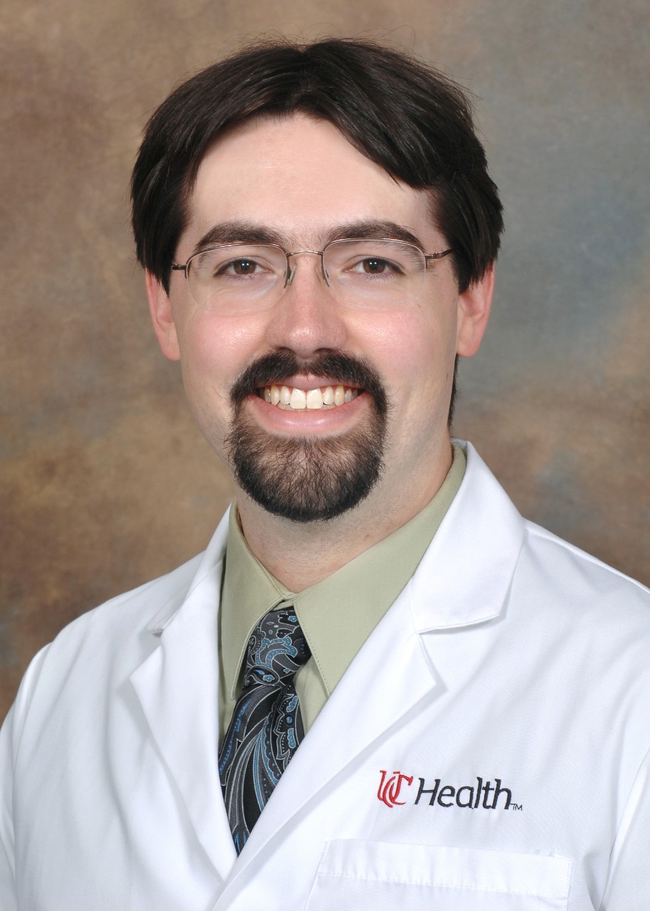 Doug Brown, MD Infectious Disease in White Coat