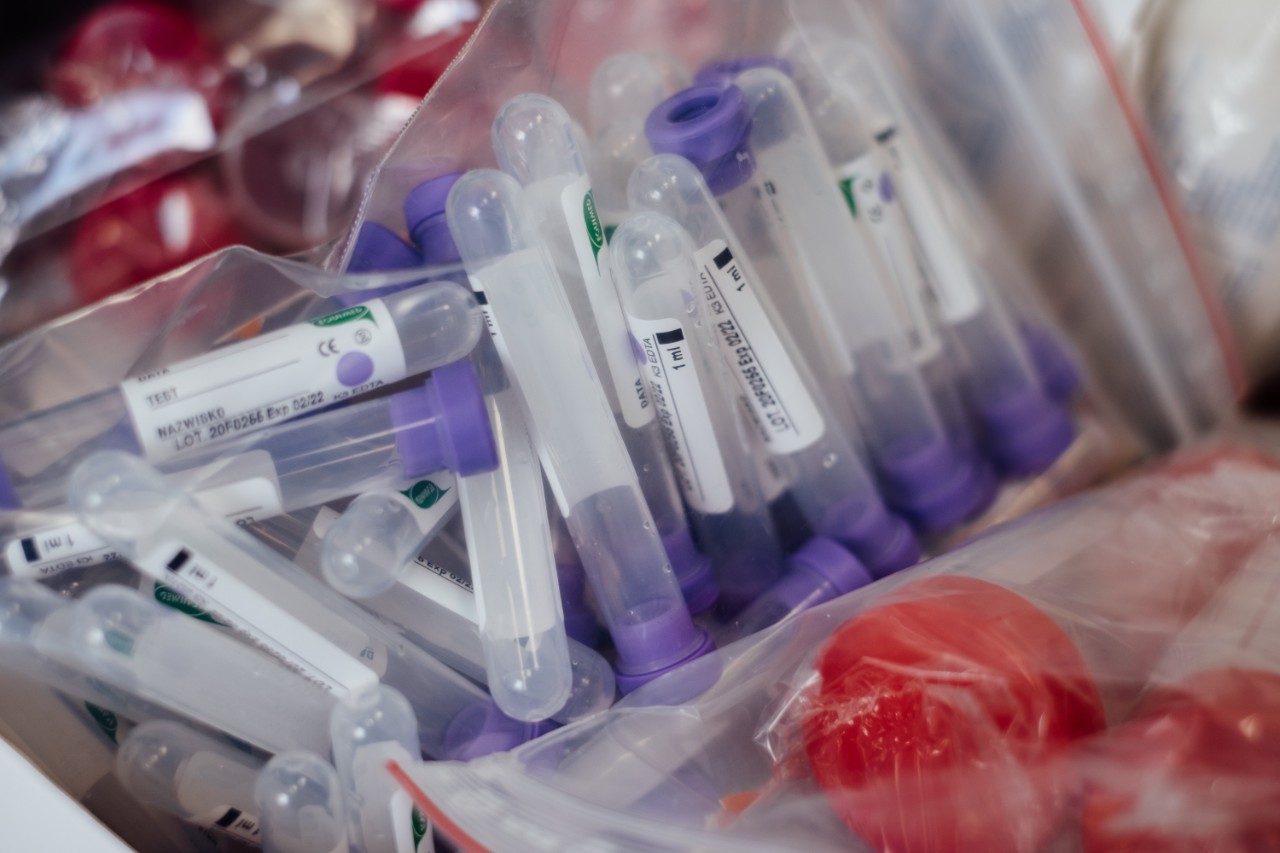 Blood collection tubes