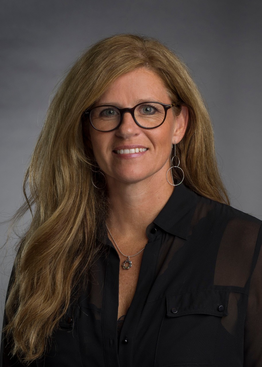 Mary Beth Privitera portrait.