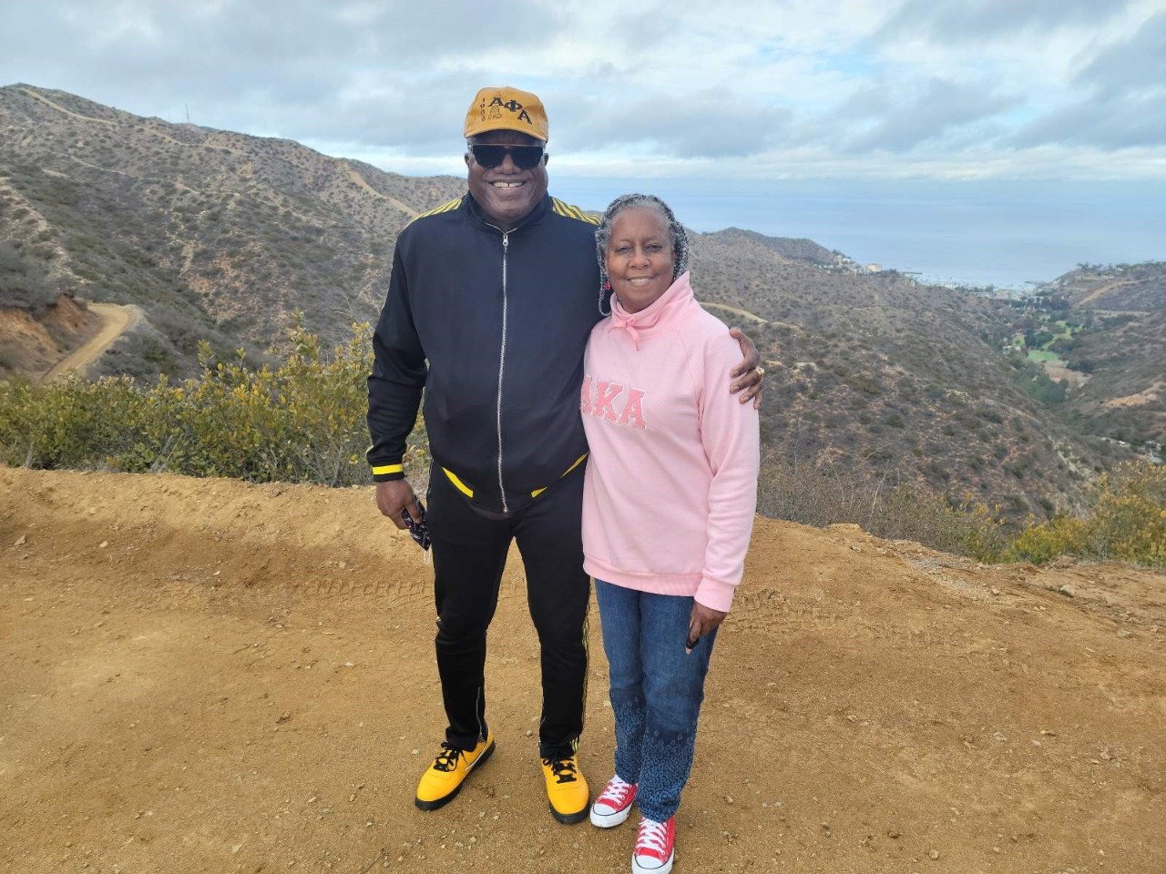 photo of cheryl moses and her husband