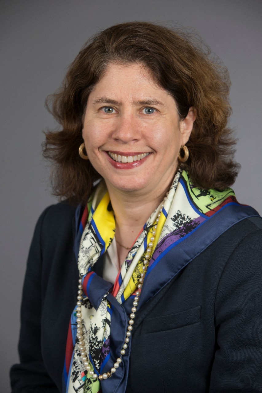 College of Law Dean Jennifer Bard