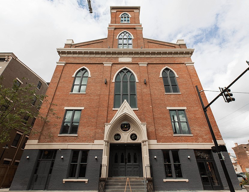 Taft's Ale House in Cincinnati's Over-the-Rhine