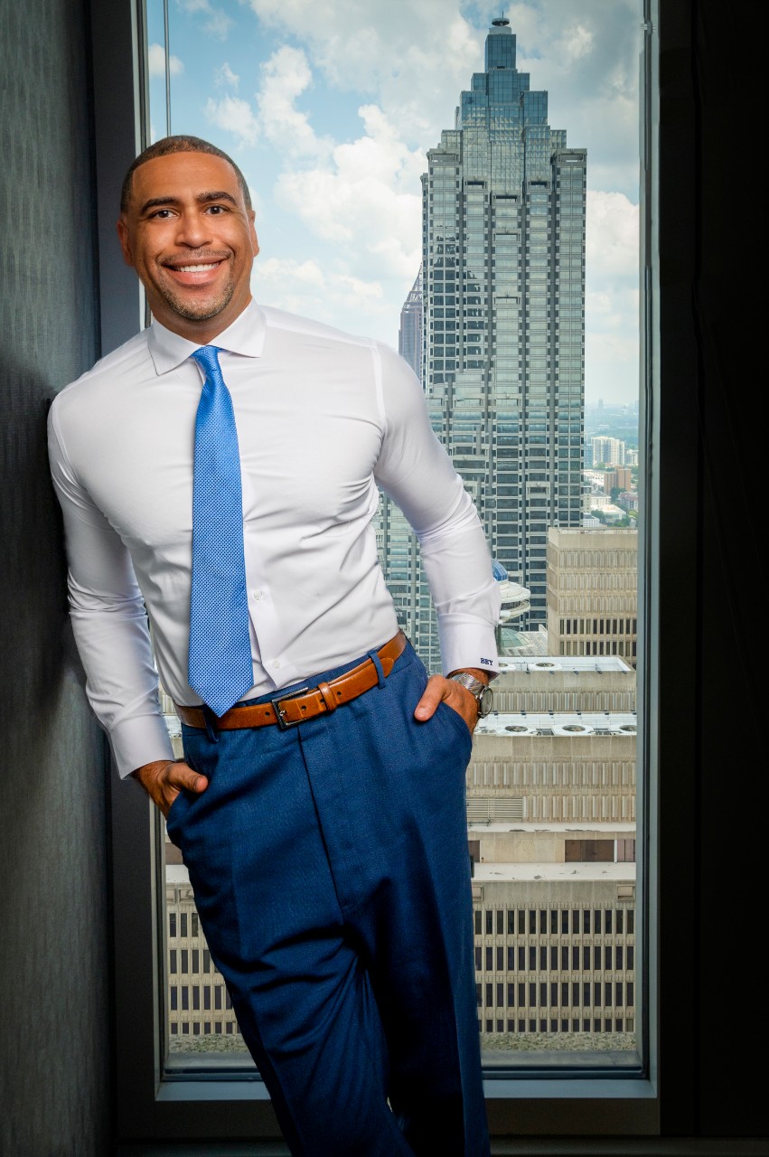 Doug Hurtz recipient of the 2020 Four Pillars award for excellence 