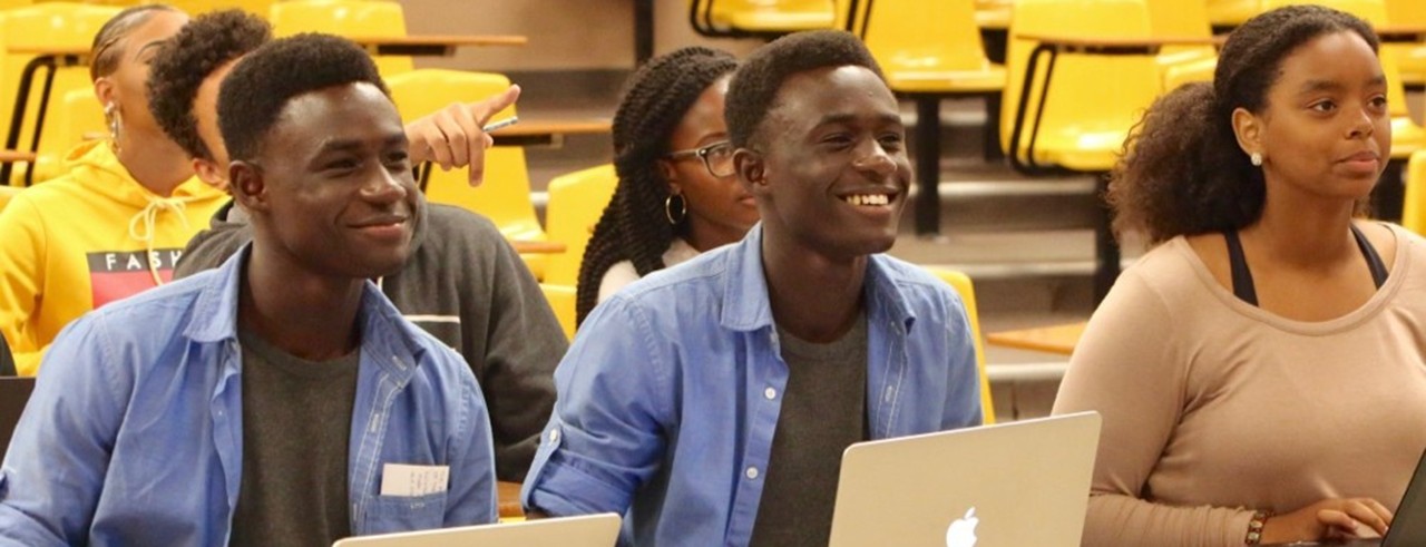 Kelvin and Alvin Mantey.