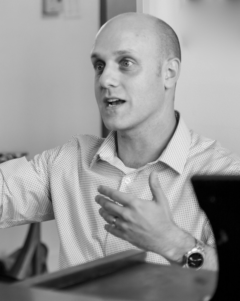 Evan Mack. Photo/Provided.