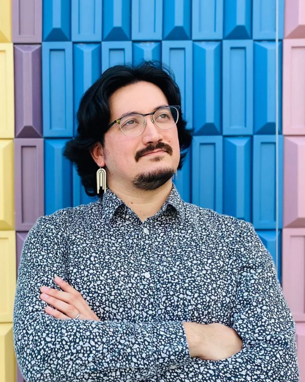 Felipe Morales-Torres. Photo/felipemoralestorres.com