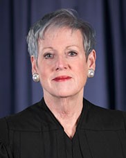 Chief Justice Maureen O'Connor