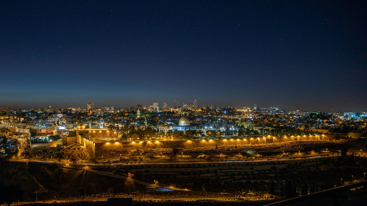 Old city, Jerusalem, Israel