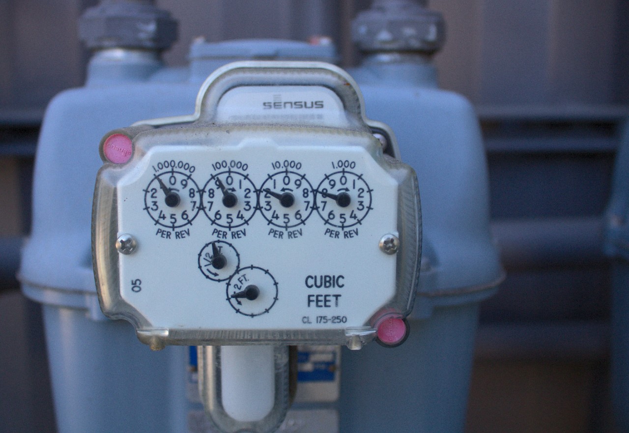 Utility meter