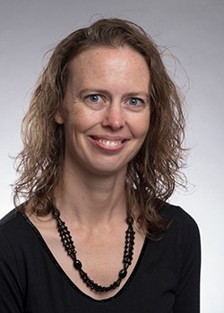 heashot of Sarah Stitzlein 