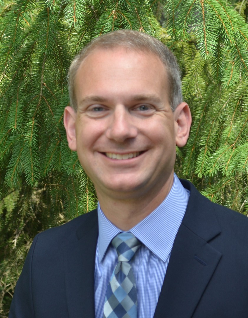 A portrait of CCM faculty member Matthew D. Schatt.