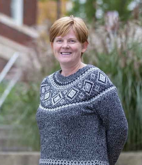 Heather Norton portrait.